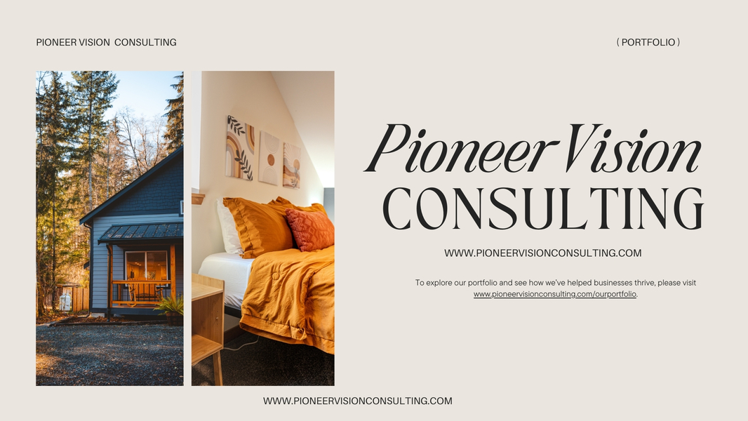 Cover photo of Pioneer Vision Consulting